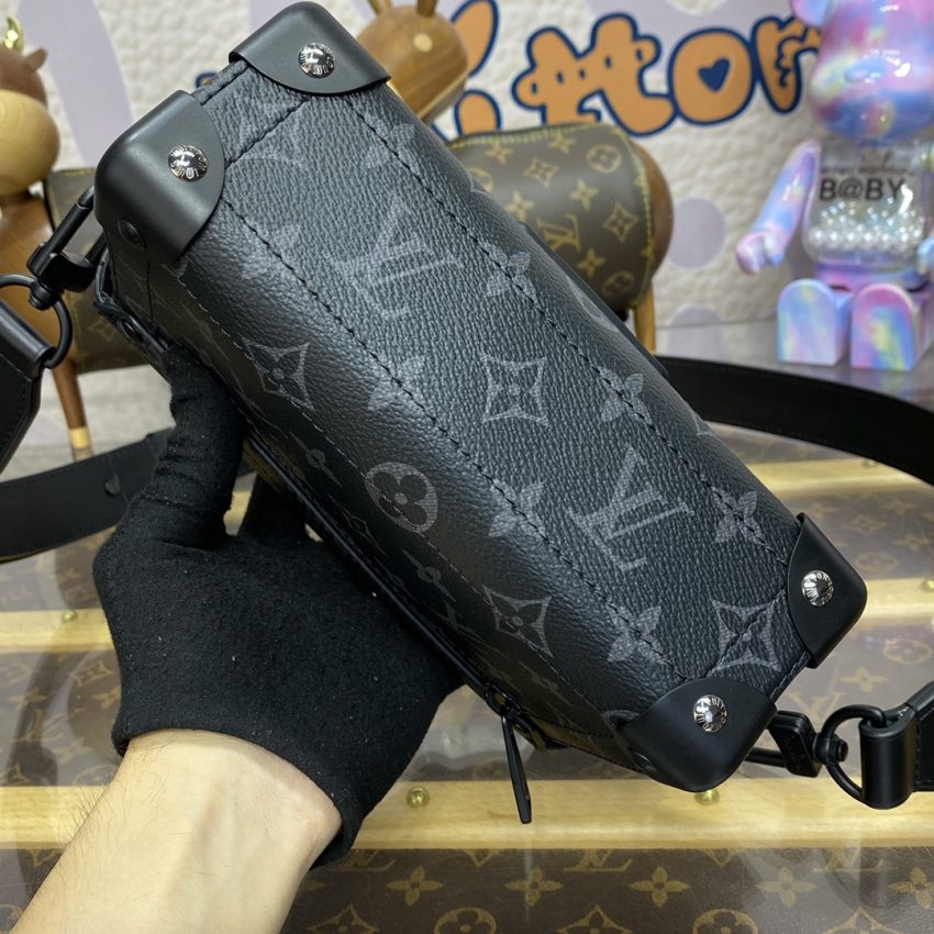 LV オンザゴー シルバー ソフト