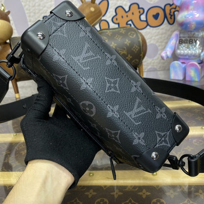 LV オンザゴー シルバー ソフト