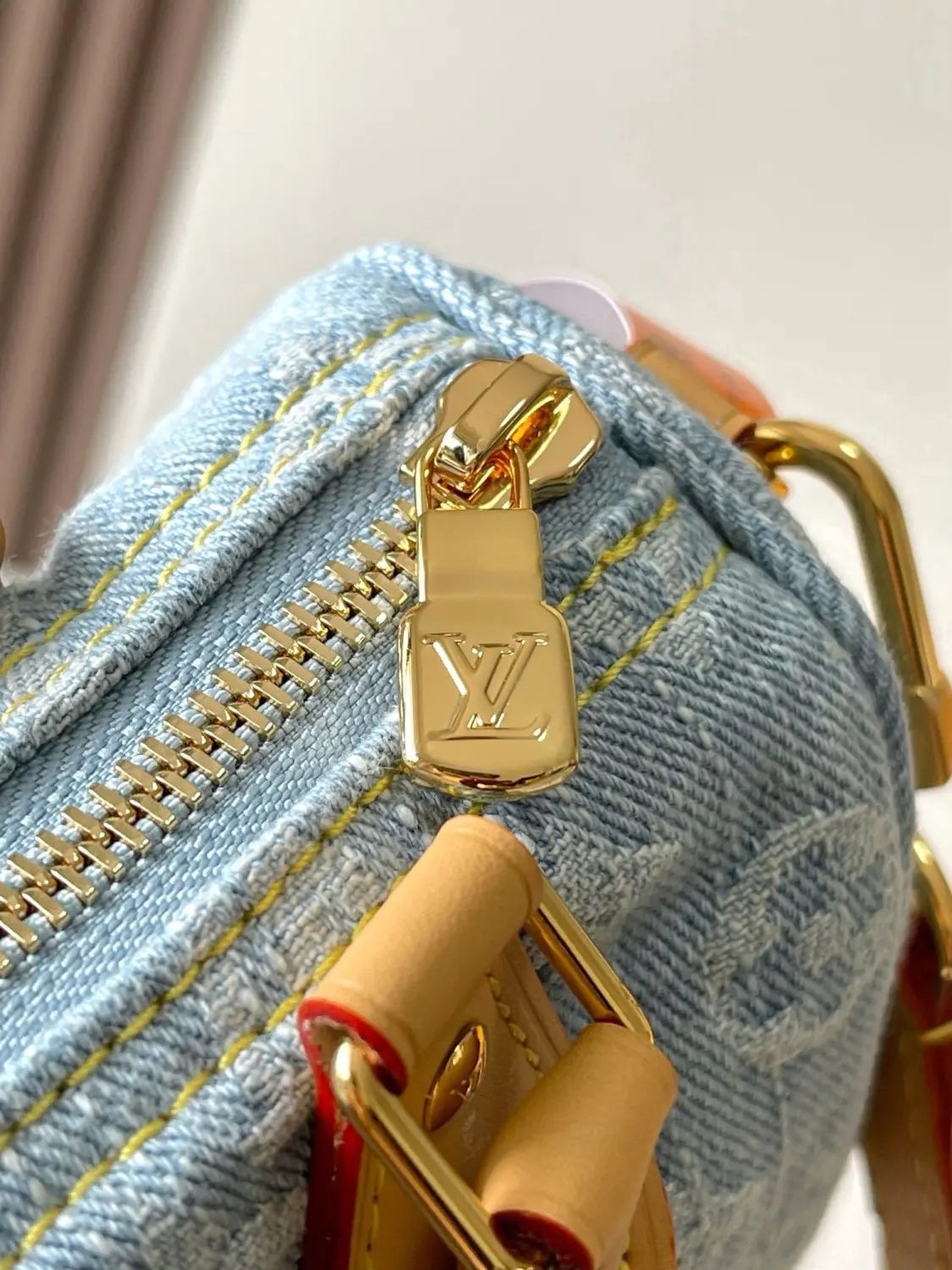 ルイ・ヴィトン M11212 ナノ スピーディ