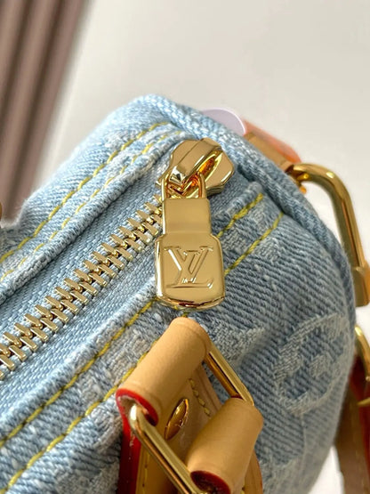 ルイ・ヴィトン M11212 ナノ スピーディ