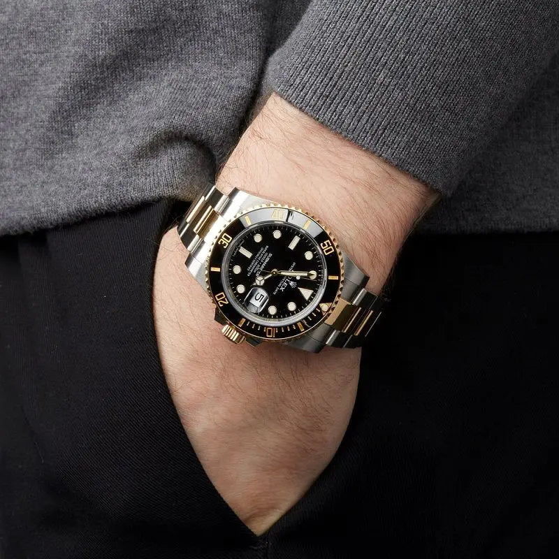 ROLEX ロレックス サブマリーナー デイト 116613LN ランダムシリアル