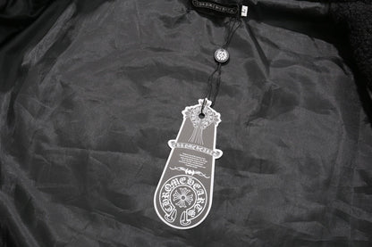 【CHROME HEARTS】冬のラムウールコート、ご好評に付き再入荷！