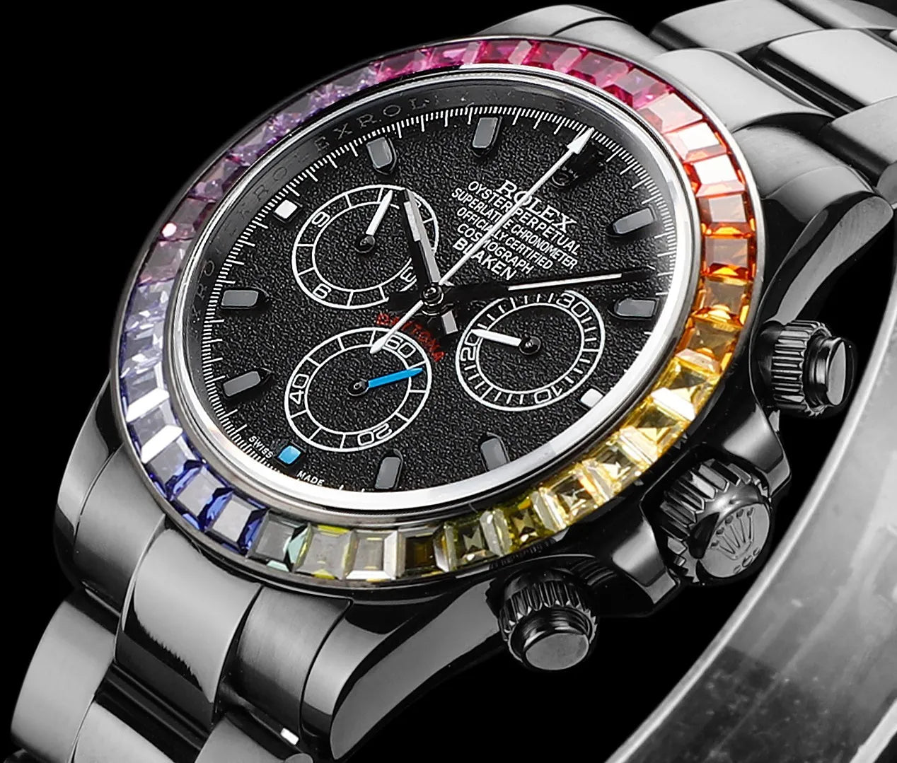 ロレックス ROLEX GMTマスターII