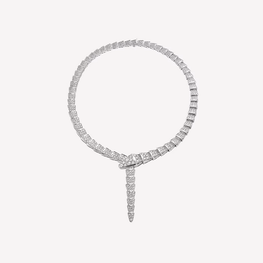 ブルガリ セルペンティ ヴァイパー ネックレスの新作