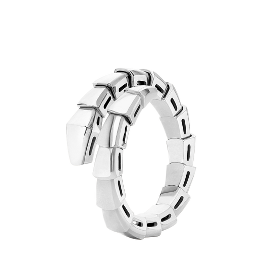 ブルガリ セルペンティ ヴァイパー リングの新作