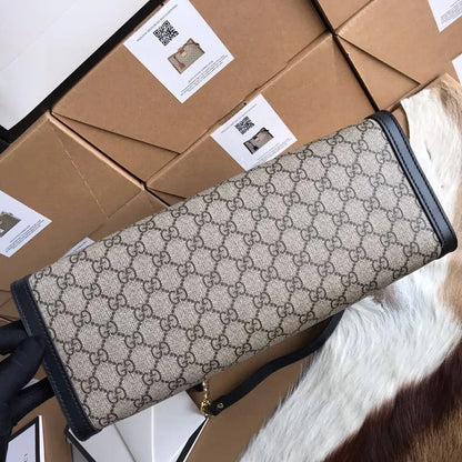 パドロック スモール GG ショルダーバッグ