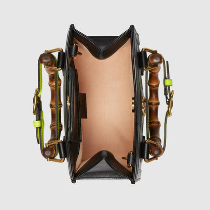 GUCCI 〔グッチ ダイアナ〕ミニ トートバッグ