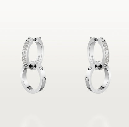 ラブイヤリング