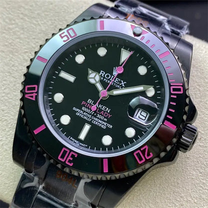 ロレックス サブマリーナーデイトBLAKEN