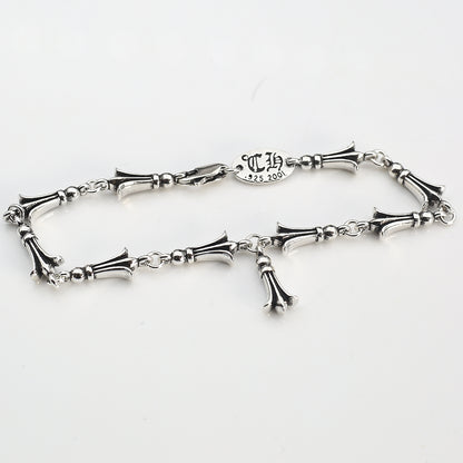 【CHROME HEARTS】ブレスレット、ファッションシンプルなスタイル