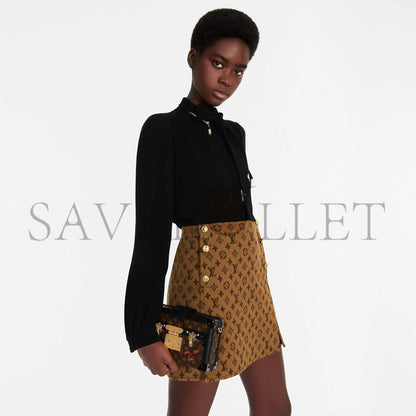 ルイ・ヴィトン スモールトランク M45943 (20*12.5*6cm)