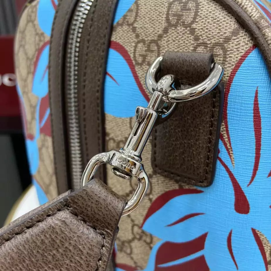 GGプリントダッフルバッグ – BG063