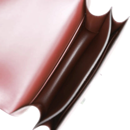 エルメス コンスタンス 18 ルージュ セリエ エプソン パラジウム金具