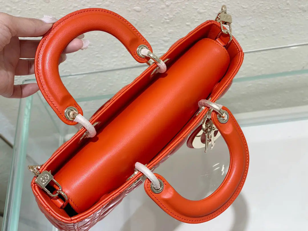 クリスチャン・ディオール レディD - ジョイバッグ