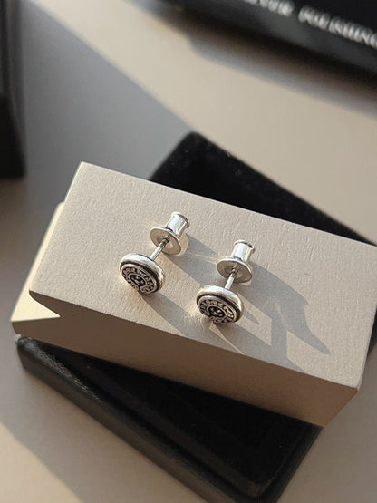 【CHROME HEARTS】 クロムハーツ ファッションスタイルのイヤリング