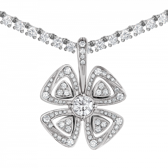 ブルガリ フィオレヴァー ネックレス 新登場