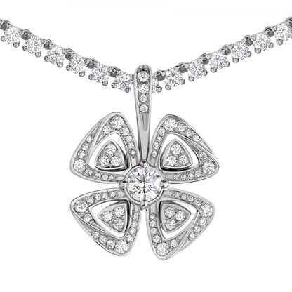 ブルガリ フィオレヴァー ネックレス 新登場