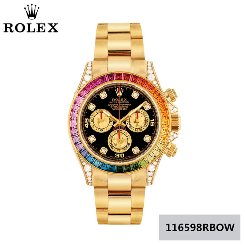 コスモグラフ デイトナ オイスター 40 mm 116598RBOW