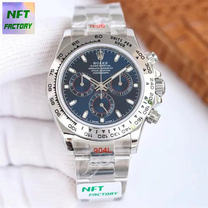 ロレックス コスモグラフ デイトナ ランダム ブライトブルー116509