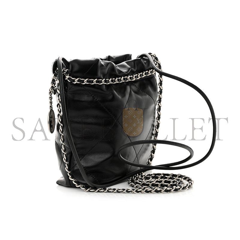 シャネル マスター22 ミニハンドバッグ AS3980 (20*19*6cm)