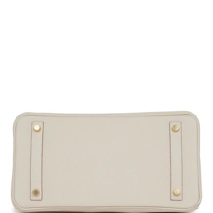 エルメス バーキン30 クレエ トゴ ゴールド金具