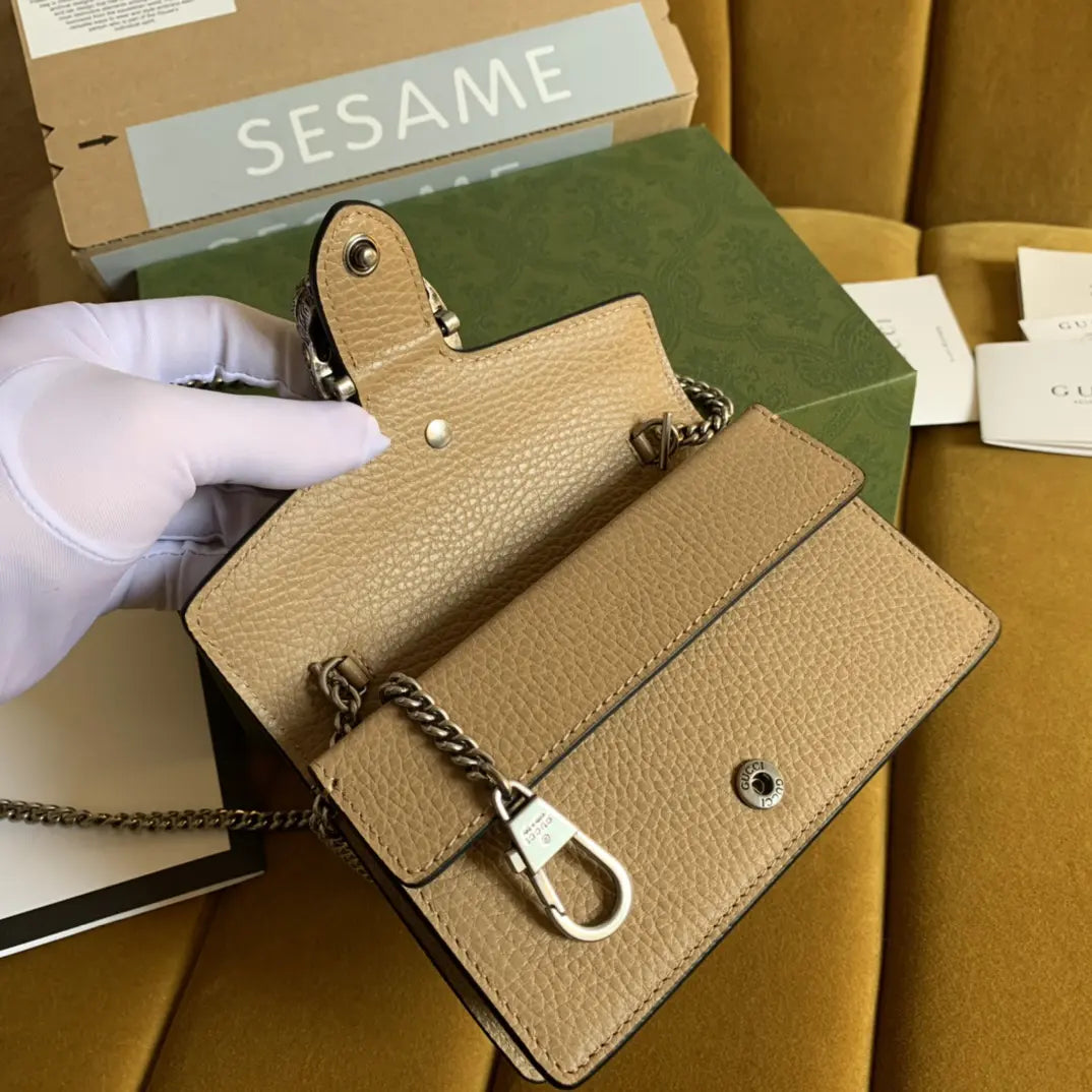 米国限定ディオニュソスリザードスーパーミニバッグ