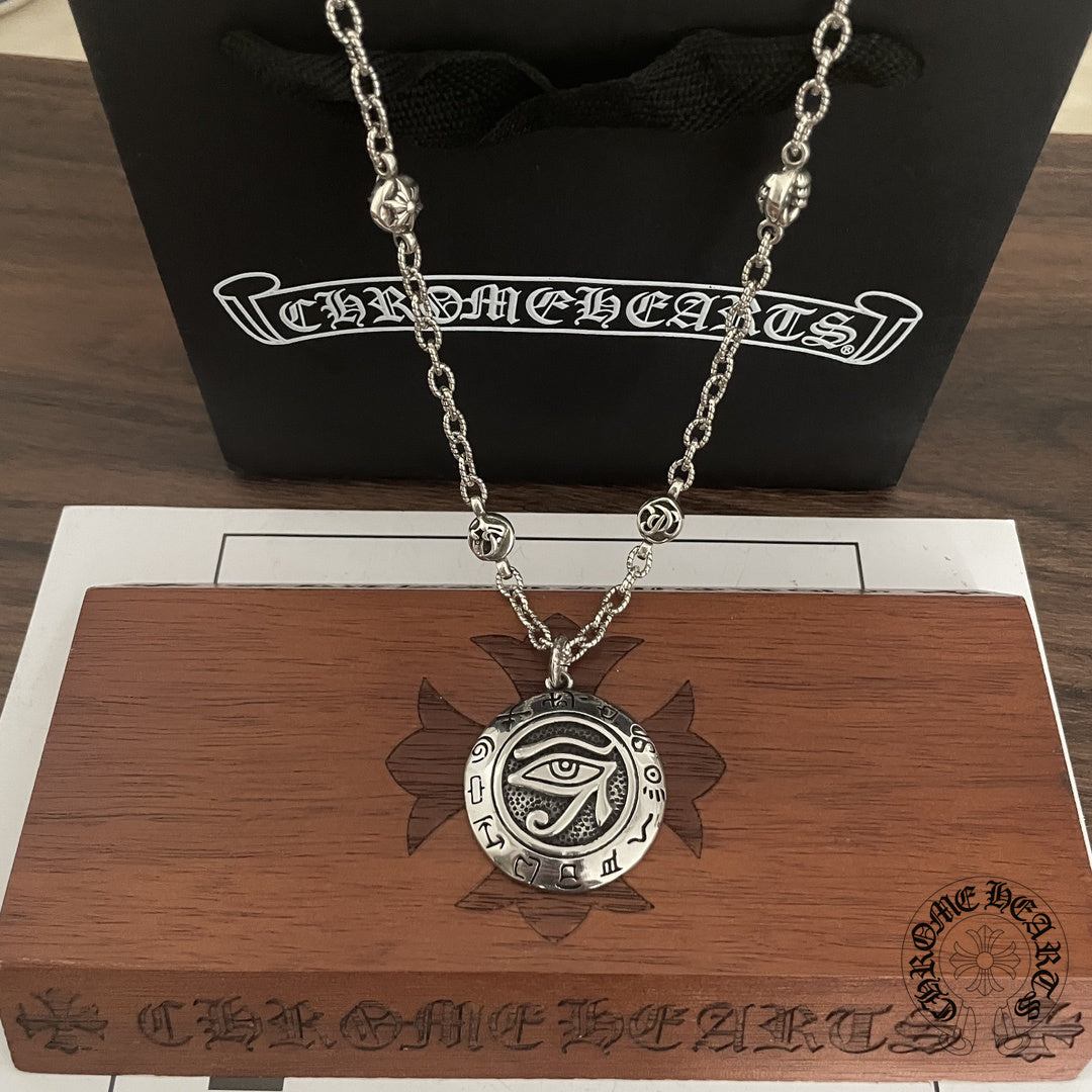 【CHROME HEARTS】ネックレス、新しいネックレス万能シンプルファッションオーナメント