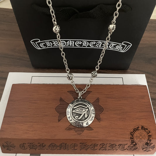 【CHROME HEARTS】ネックレス、新しいネックレス万能シンプルファッションオーナメント