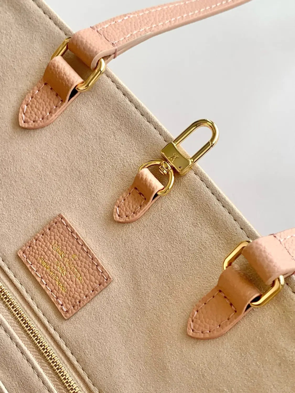 ルイ・ヴィトン オンザゴー MM M46286