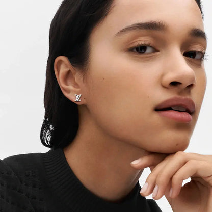 LV ルイ・ヴィトン イディール ブロッサム リバーシブル スタッド Q06171