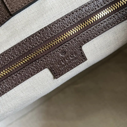 オフィディア ジャンボ GG ミディアム トート