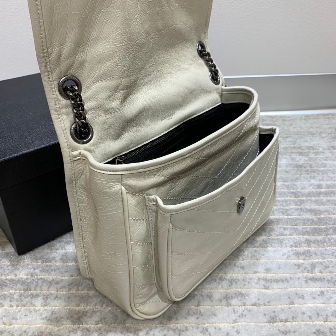 YSL ニキ ミニ フラップバッグ