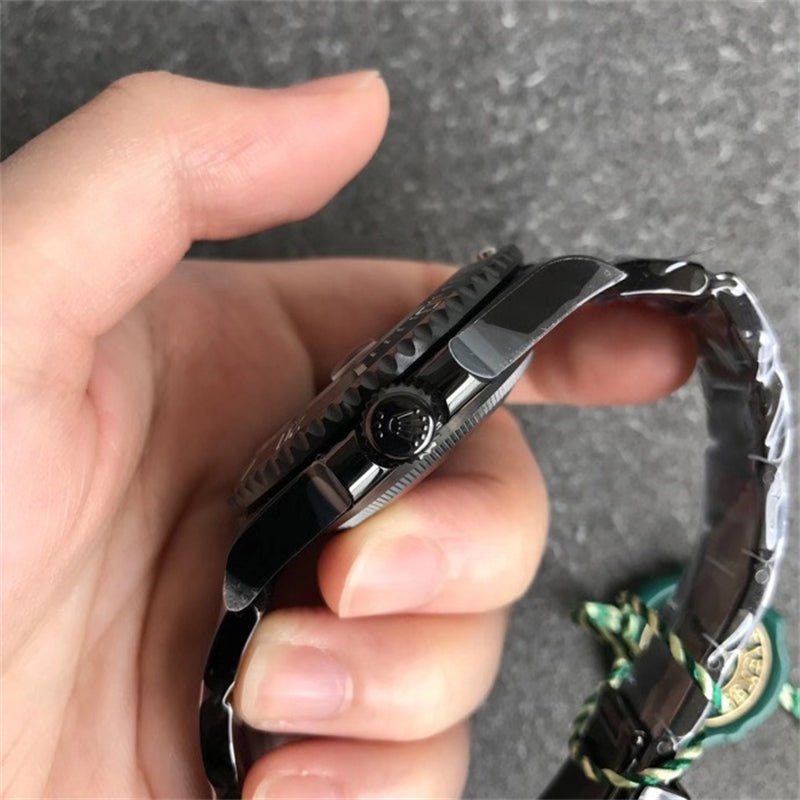 ロレックス ROLEX サブマリーナ 116610LN-BLAKEN 自動巻き メンズ 腕時計
