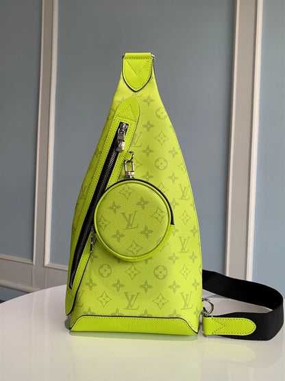 ルイ・ヴィトン デュオ・スリングバッグ タイガラマ – LVB061