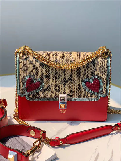 フェンディのバッグは？