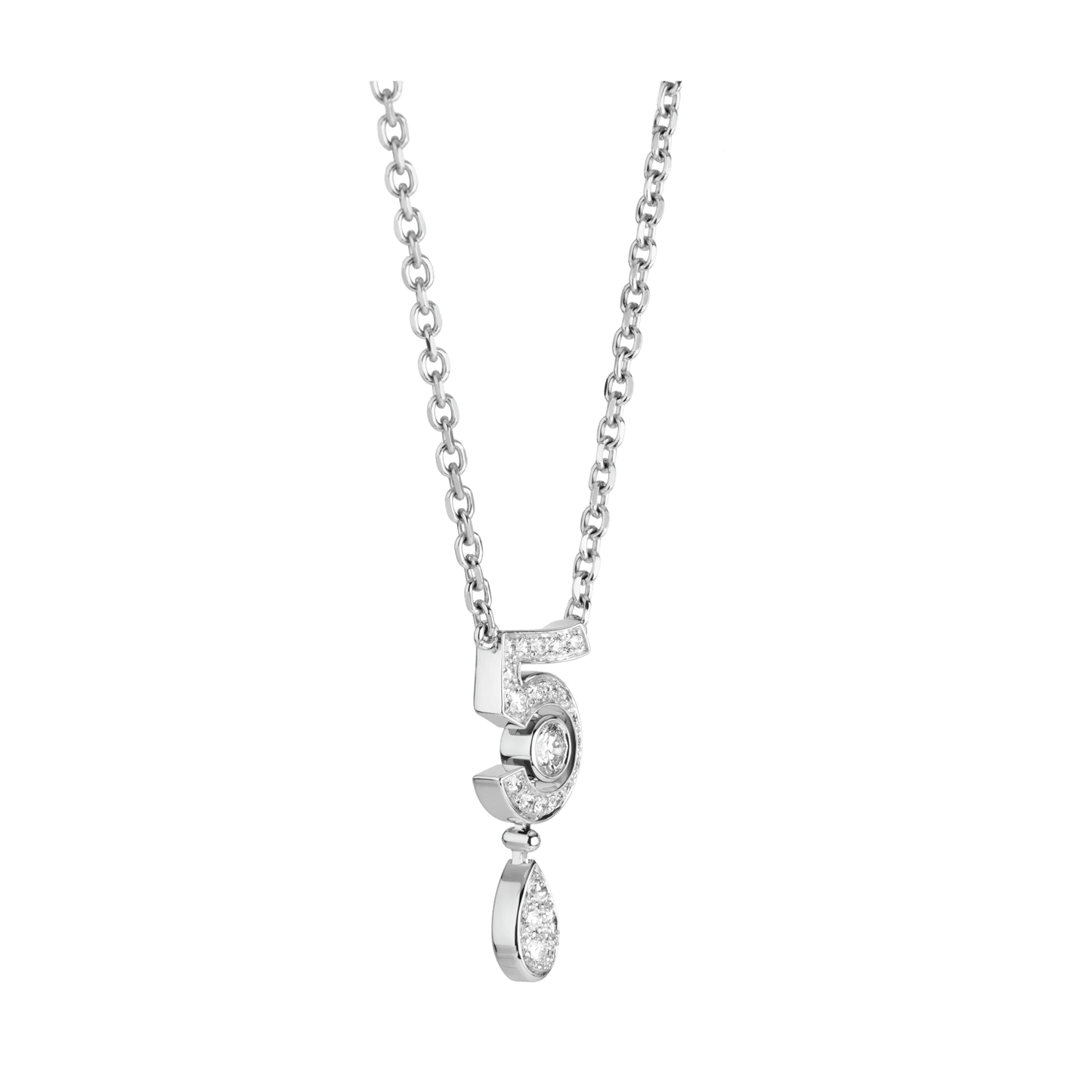 シャネル エターナル N°5 ネックレス