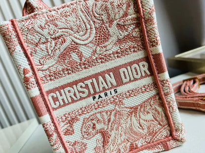 クリスチャン・ディオール ミニブックトート フォンバッグ