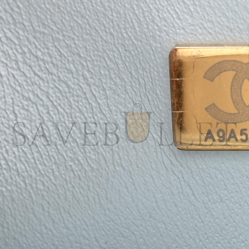 シャネル ミニトップハンドルフラップ 1161257 (20*14*6cm)