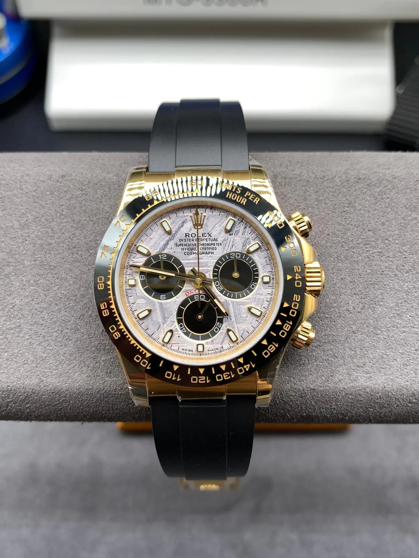 ロレックス コスモグラフ デイトナ 116518LN