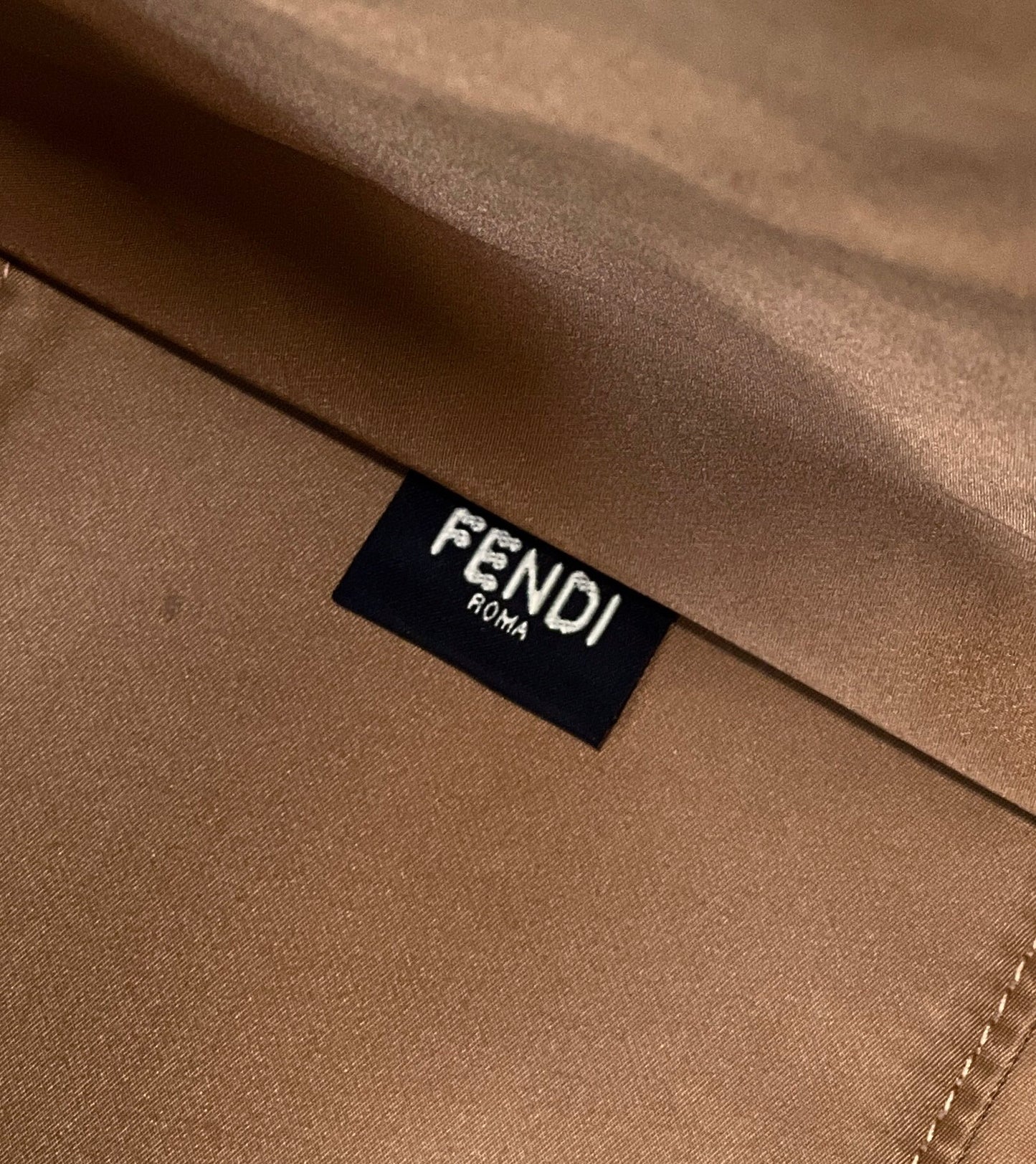 Fendi Sunshine tote