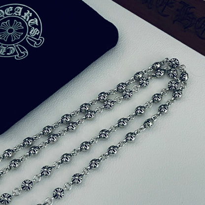 【CHROME HEARTS 】ネックレス、新しいネックレス万能シンプルファッションオーナメント