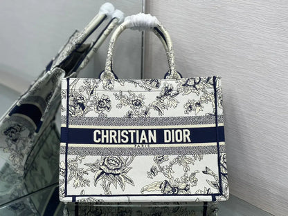 クリスチャン・ディオール ブックトートバッグ