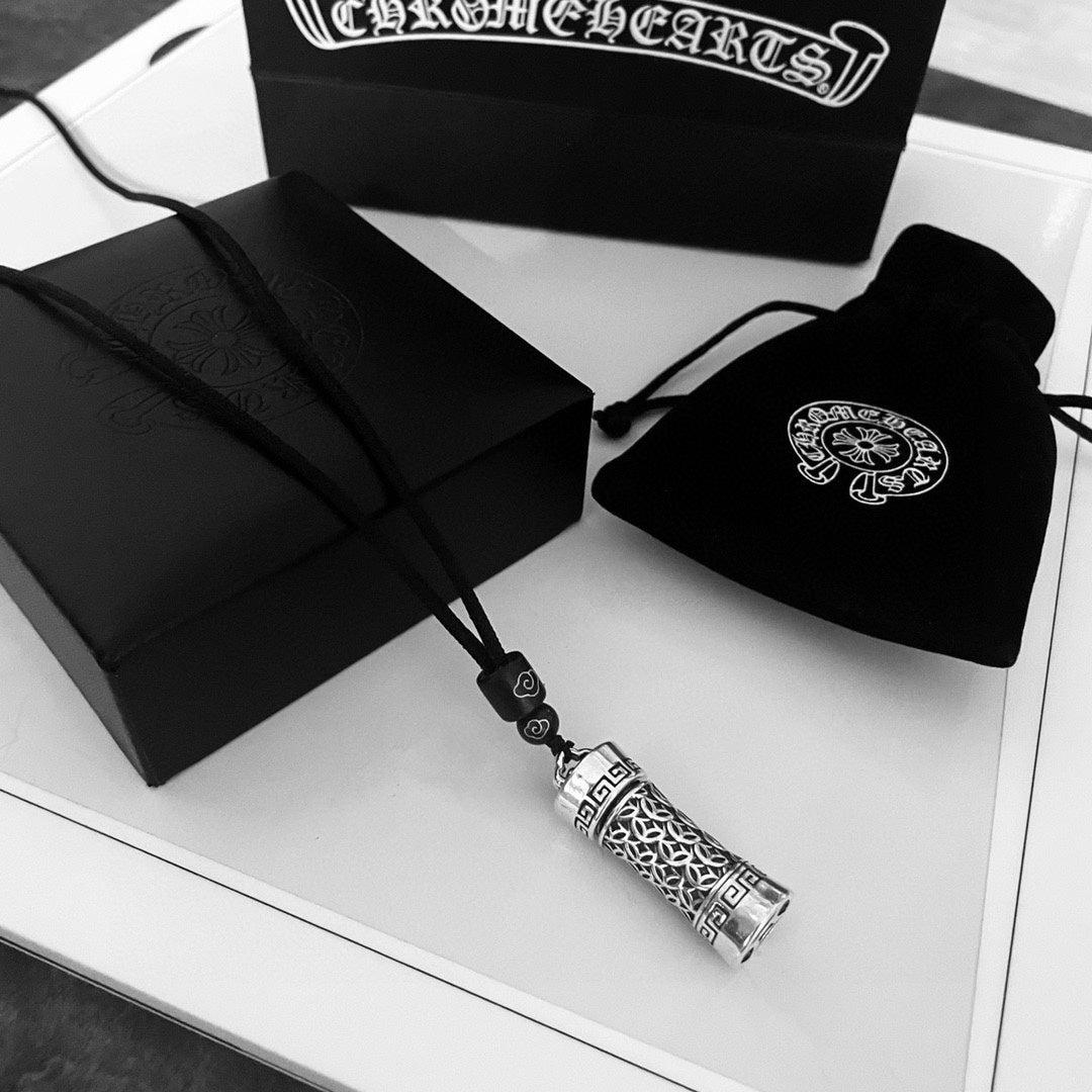 【CHROME HEARTS】ネックレス、新しいネックレス万能シンプルファッションオーナメント