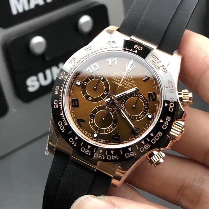 ロレックス コスモグラフ デイトナ ランダム チョコレート116515LN