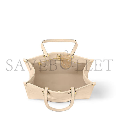 ルイ・ヴィトン オンザゴー MM M46531 (35*27*14cm)