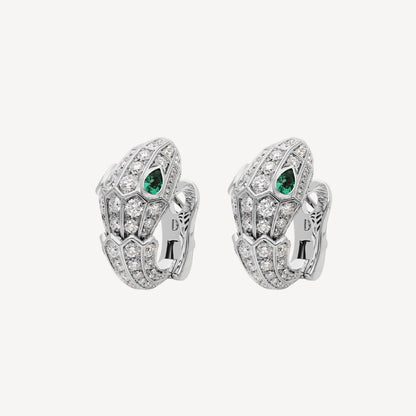 ジュエリー BVLGARI | セルペンティ イヤリング