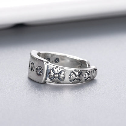 【CHROME HEARTS】クロムハーツ 指輪