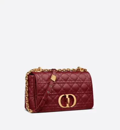 ミディアム ディオール カロ バッグ