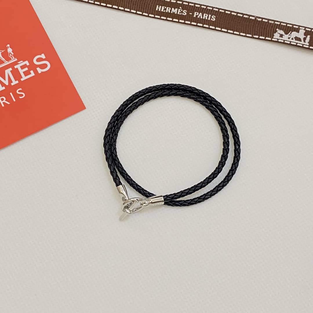 デザイナーエルメスクラシックブレスレット