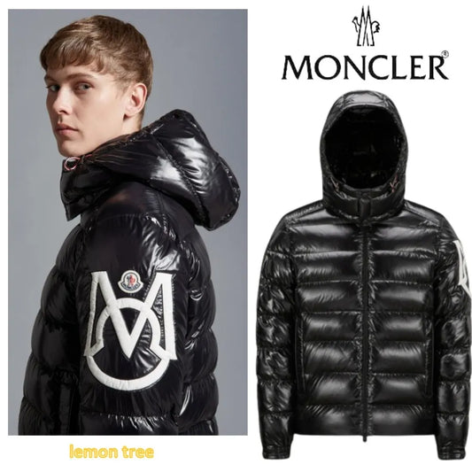 【MONCLER旗艦店】（モンクレール） ダウンジャケット ご好評に付き再入荷！